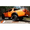 Élargisseurs d’aile Mitsubishi L200 2006 - 2015 extension d'ailes 10cm