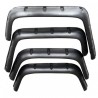 Élargisseurs d’aile Nissan Patrol TR K160 K260 exécution 3 portes extension d'ailes 10cm