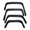 Élargisseurs d’aile Nissan Patrol TR K160 K260 exécution 5 portes extension d'ailes 10cm