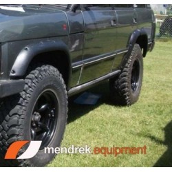 Élargisseurs d’aile Land Rover Discovery 1989-1998 exécution 5 portes extension d'ailes 7cm