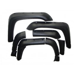 Élargisseurs d’aile Jeep Grand Cherokee ZJ 91-99 exécution 5 portes extension d'ailes 12cm