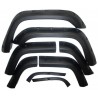 Élargisseurs d’aile Jeep Cherokee XJ 1984 - 2000 exécution 5 portes extension d'ailes 12cm