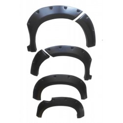 Élargisseurs d’aile Toyota Hilux MK7 2005 - 2015 AN10, AN20, AN30 extension d'ailes 7,5cm