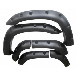 Élargisseurs d’aile Toyota Land Cruiser j100, - j105, J10 - cygnus, - lexus lx470 HDJ100 extension d'ailes 10cm
