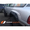 Élargisseurs d’aile Toyota Land Cruiser j100, - j105, J10 - cygnus, - lexus lx470 HDJ100 extension d'ailes 10cm
