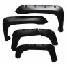 Élargisseurs d’aile Jeep Grand Cherokee ll WJ / WG 99-05 extension d'ailes 10cm