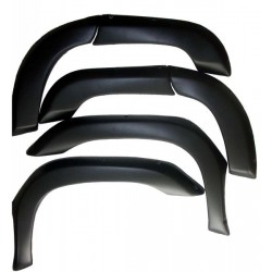 Élargisseurs d’aile Jeep Grand Cherokee ll WJ / WG 99-05 out cut extension d'ailes 12cm