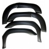 Élargisseurs d’aile Jeep Grand Cherokee ll WJ / WG 99-05 out cut extension d'ailes 12cm