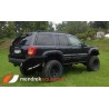 Élargisseurs d’aile Jeep Grand Cherokee ll WJ / WG 99-05 out cut extension d'ailes 12cm