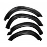 Élargisseurs d’aile Nissan Terrano 2 - R20 - Ford Maverick - Mistral 1993 - 2007 exécution 3 portes extension d'ailes 9cm