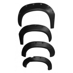 Élargisseurs d’aile Suzuki Grand Vitara 2 2005 - 2014 exécution 3 portes extension d'ailes 9cm