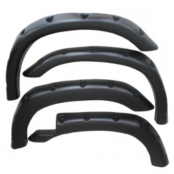 Élargisseurs d’aile Suzuki Grand Vitara 3 portes extension d'ailes 9cm