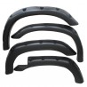 Élargisseurs d’aile Suzuki Grand Vitara 3 portes extension d'ailes 9cm
