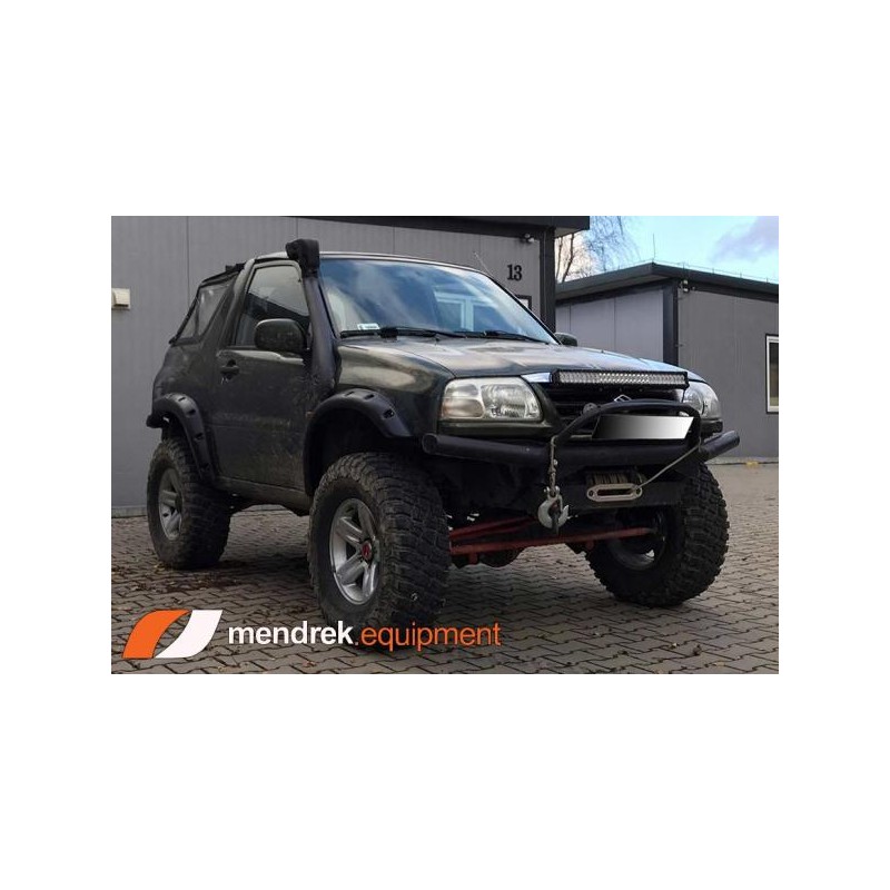 Fender flares for Suzuki Grand Vitara 3 doors width 9m