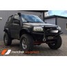 Élargisseurs d’aile Suzuki Grand Vitara 3 portes extension d'ailes 9cm