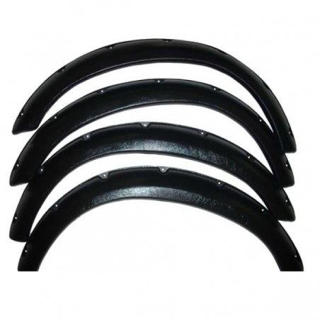 Kotflügel Set Für Suzuki SJ410/413 Samurai 86-89 - Komplett Mit Radlauf 5,5cm