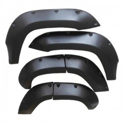 Élargisseurs d’aile Jeep Grand Cherokee WK 04-10 exécution 5 portes extension d'ailes 12cm