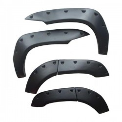 Élargisseurs d’aile Toyota LC120 LJ120 extension 5 portes d'ailes 10cm