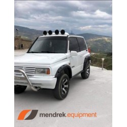 Élargisseurs d’aile Suzuki Vitara Geo Tracker 3 portes extension d'ailes 9cm