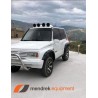 Élargisseurs d’aile Suzuki Vitara Geo Tracker 3 portes extension d'ailes 9cm