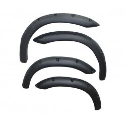 Élargisseurs d’aile Toyota Rav 4 II generatrion 00-05 exécution 3 portes extension d'ailes 9cm