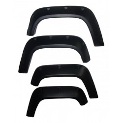 Élargisseurs d’aile Daihatsu Rocky Sportrak F71 F78 F81 F85 84 - 01exécution 3 portes extension d'ailes 14cm