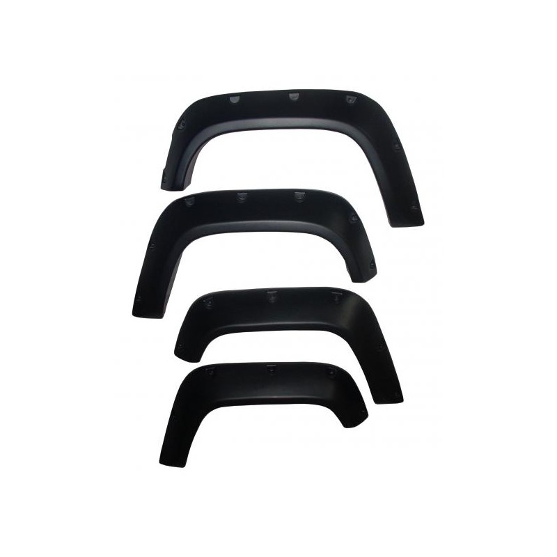 Élargisseurs d’aile Daihatsu Rocky Sportrak F71 F78 F81 F85 84 - 01exécution 3 portes extension d'ailes 14cm