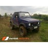 Élargisseurs d’aile Suzuki Samurai Santana SJ410 - SJ413 extension d'ailes 10cm