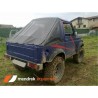 Élargisseurs d’aile Suzuki Samurai Santana SJ410 - SJ413 extension d'ailes 10cm