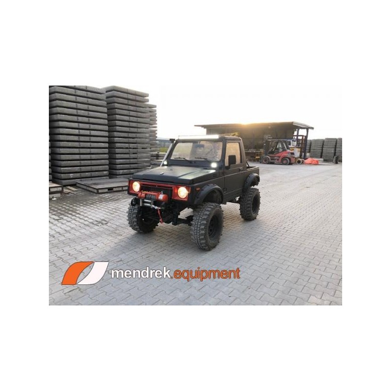FÜR JDM SUZUKI Jimny Samurai SJ410 Sj413 Bushwacker 6" Bogen