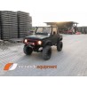 Élargisseurs d’aile Suzuki Samurai Santana SJ410 - SJ413 extension d'ailes 10cm