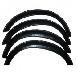 Parafanghi Suzuki Samurai Santana SJ410 - SJ413 fender flares 10cm