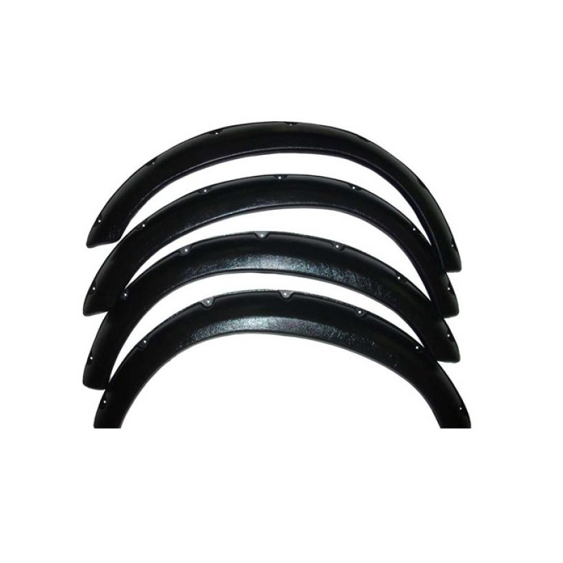 Poszerzenia Nadkoli do Suzuki Samurai Santana SJ410 - SJ413 fender flares 10cm