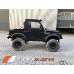 Kotflügelverbreiterung Suzuki Samurai Santana SJ410 - SJ413 fender flares 10cm