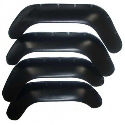 Parafanghi Suzuki Samurai Santana SJ410 - SJ413 fender flares 12cm