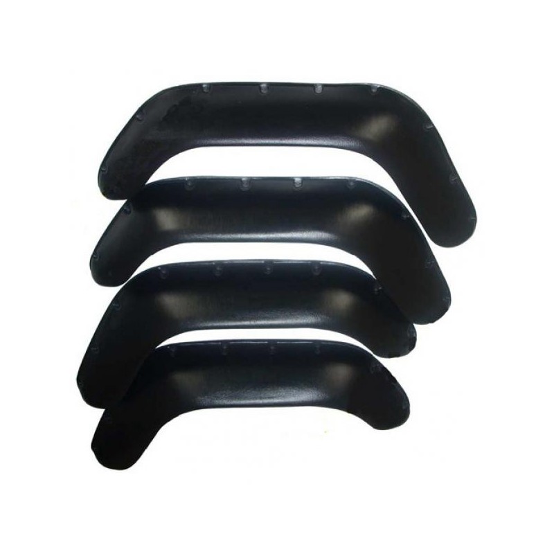 Enjoliveurs d'ailes Suzuki Samurai Santana SJ410 - SJ413 extension d'ailes 12cm