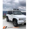 Parafanghi Suzuki Vitara Geo Tracker 3 porte fender flares 9cm