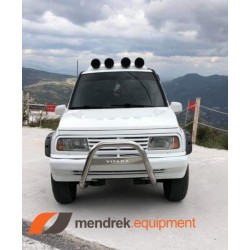 Parafanghi Suzuki Vitara Geo Tracker 3 porte fender flares 9cm