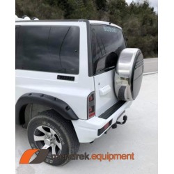 Poszerzenia Nadkoli do Suzuki Vitara Geo Tracker 3 drzwi fender flares 9cm