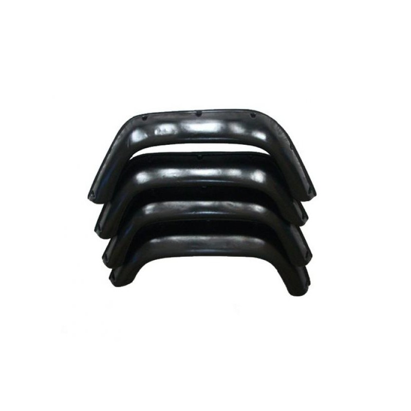 Enjoliveurs d'ailes Land Rover Defender extension d'ailes 12cm