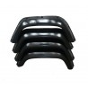 Enjoliveurs d'ailes Land Rover Defender extension d'ailes 12cm