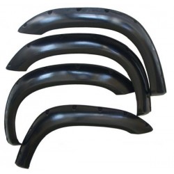 Enjoliveurs d'ailes Nissan Patrol GR Y61 97-05 exécution 3 portes extension d'ailes 12cm