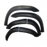 Fender flares for Nissan Patrol GR Y61 97-05 version 5 door width 12cm