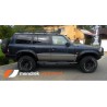 Parafanghi Nissan Patrol GR Y61 97-05 fender flares esecuzione 5 porte 12cm