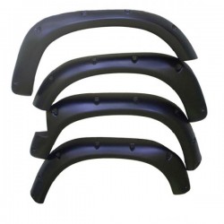 Kotflügelverbreiterung Nissan Patrol GR Y60 fender flares 12cm