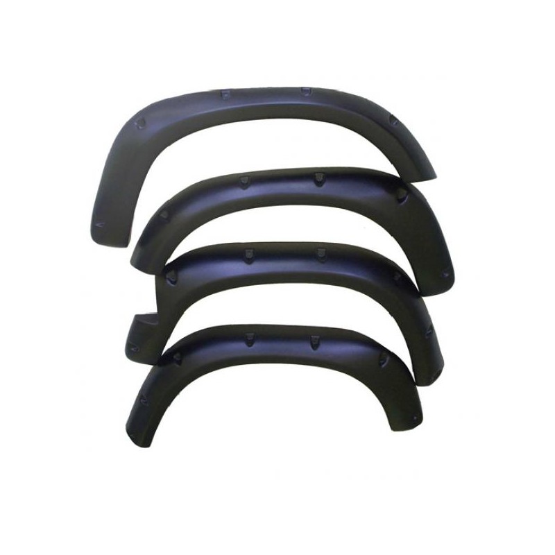 Poszerzenia Nadkoli do Nissan Patrol GR Y60 fender flares 12cm
