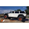 Fender flares for Nissan Patrol GR Y60 width 12cm