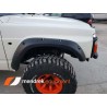 Kotflügelverbreiterung Nissan Patrol GR Y60 fender flares 12cm