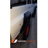 Poszerzenia Nadkoli do Nissan Patrol GR Y60 fender flares 12cm