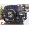 Parafanghi Nissan Patrol GR Y60 fender flares 12cm